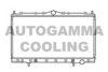 AUTOGAMMA 103956 Radiator, engine cooling